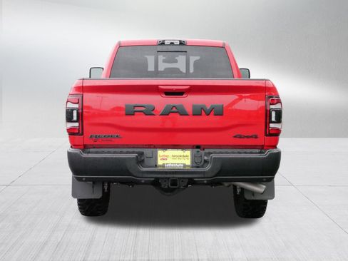 Used 2024 RAM 2500 Rebel w/ Level 2 Equipment Group image 6