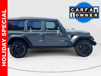 Used 2021 Jeep Wrangler Unlimited Sport video 2