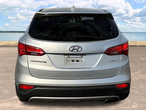 Used 2015 Hyundai Santa Fe Sport image 8