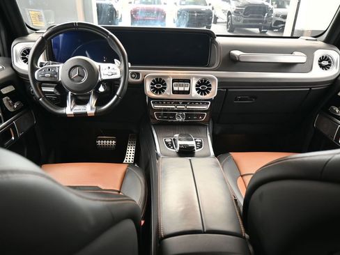 Used 2023 Mercedes-Benz G 63 AMG 4MATIC image 47