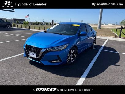 Used 2021 Nissan Sentra SV