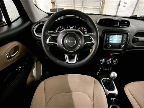 Used 2016 Jeep Renegade Sport w/ Power & Air Group AWD/4WD image 5