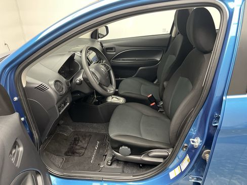 Used 2024 Mitsubishi Mirage G4 ES image 3