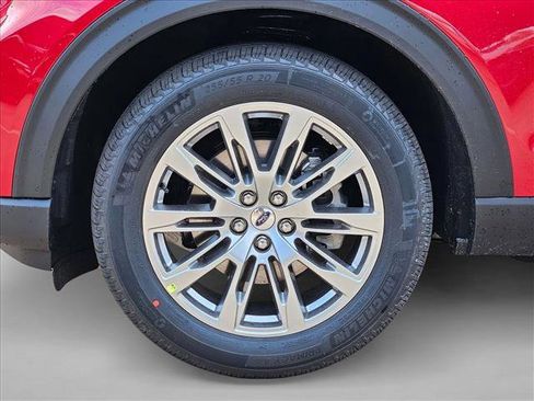 New 2026 Ford Explorer Platinum image 10