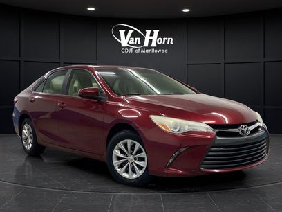 Used 2016 Toyota Camry LE