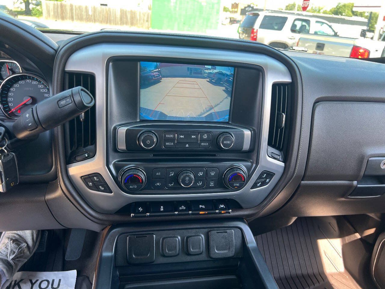 Used 2018 GMC Sierra 1500 SLT AWD/4WD image 12
