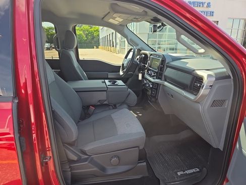 Used 2021 Ford F150 XLT w/ Equipment Group 301A Mid AWD/4WD image 13