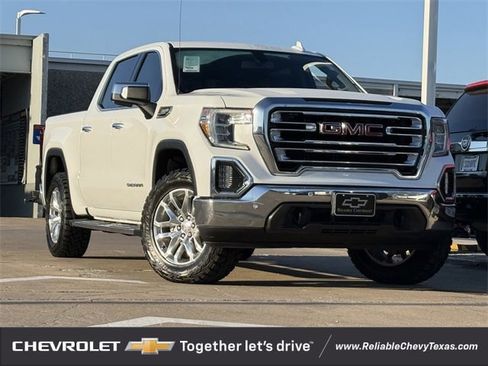 Used 2021 GMC Sierra 1500 SLT image 2