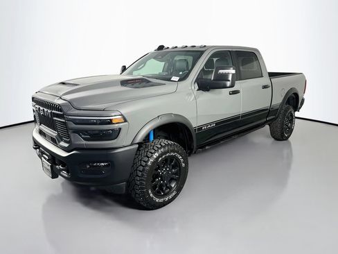 New 2026 RAM 2500 Power Wagon AWD/4WD image 3