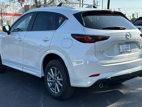New 2025 MAZDA CX-5 AWD 2.5 S image 6