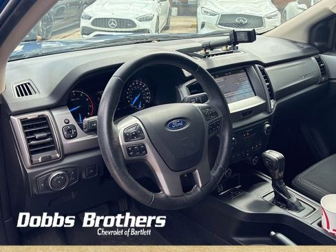 Used 2019 Ford Ranger XLT w/ Equipment Group 301A Mid image 15