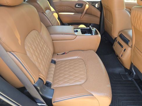 Used 2023 INFINITI QX80 Premium Select AWD/4WD image 20
