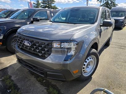 New 2026 Ford Maverick XL w/ Equipment Group 101A