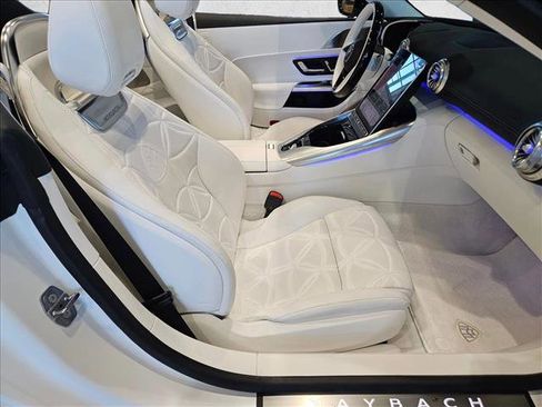 Certified 2026 Mercedes-Benz Maybach SL 680 image 17
