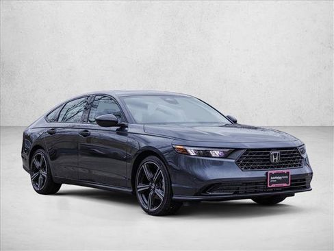 New 2026 Honda Accord SE image 3