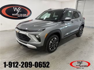 New 2026 Chevrolet TrailBlazer LT image 1