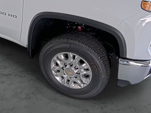 New 2026 Chevrolet Silverado 2500 LT w/ All Star Edition AWD/4WD image 16