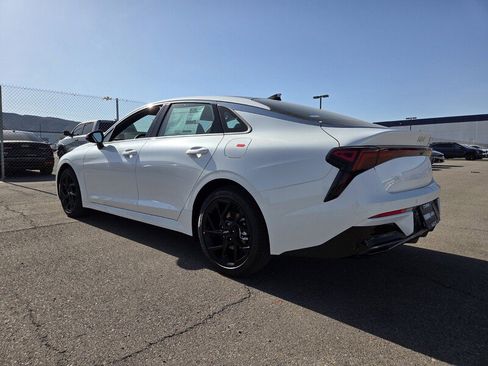 New 2026 Kia K5 GT-Line image 4