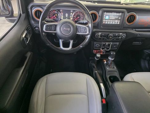 Used 2021 Jeep Gladiator Mojave w/ LED Lighting Group AWD/4WD image 13