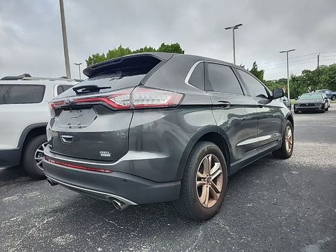 Used 2018 Ford Edge SEL w/ Equipment Group 201A FWD image 3