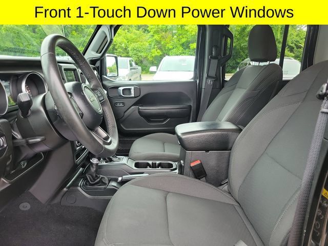 Used 2023 Jeep Gladiator Mojave AWD/4WD image 22