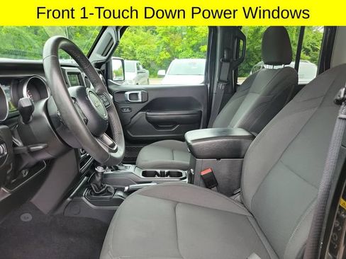 Used 2023 Jeep Gladiator Sport AWD/4WD image 22
