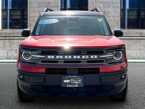 Certified 2024 Ford Bronco Sport Big Bend w/ Convenience Package AWD/4WD image 3