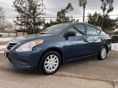 Used 2015 Nissan Versa S Plus