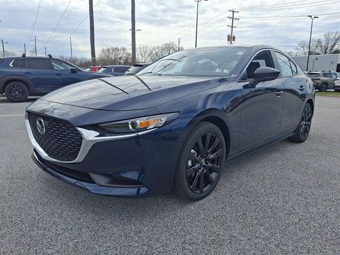 New 2026 MAZDA MAZDA3 s Sport FWD image 2