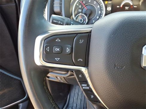 Used 2025 RAM 1500 Laramie w/ Laramie Southwest Edition image 19