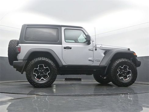 Used 2020 Jeep Wrangler Sport image 50
