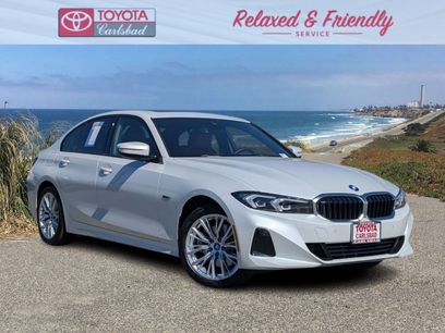 Used 2023 BMW 330e xDrive w/ Premium Package