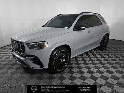 Certified 2024 Mercedes-Benz GLE 53 AMG GLE 53 AMG image 1