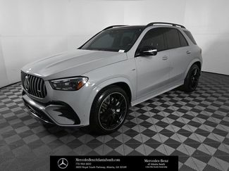 Certified 2024 Mercedes-Benz GLE 53 AMG GLE 53 AMG video 1