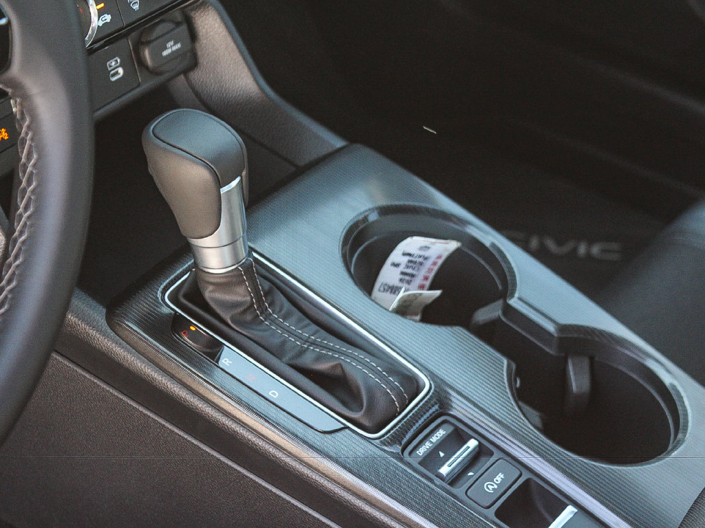 Certified 2026 Honda Civic Sport image 20