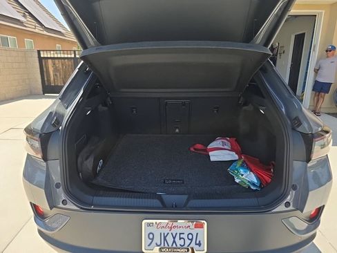 Certified 2023 Volkswagen ID.4 Pro S RWD image 12