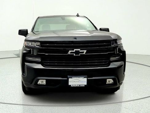 Used 2022 Chevrolet Silverado 1500 RST AWD/4WD image 2