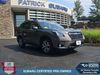 Certified 2023 Subaru Forester Limited AWD/4WD 360° Tour