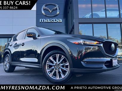 Used 2021 MAZDA CX-5 Grand Touring