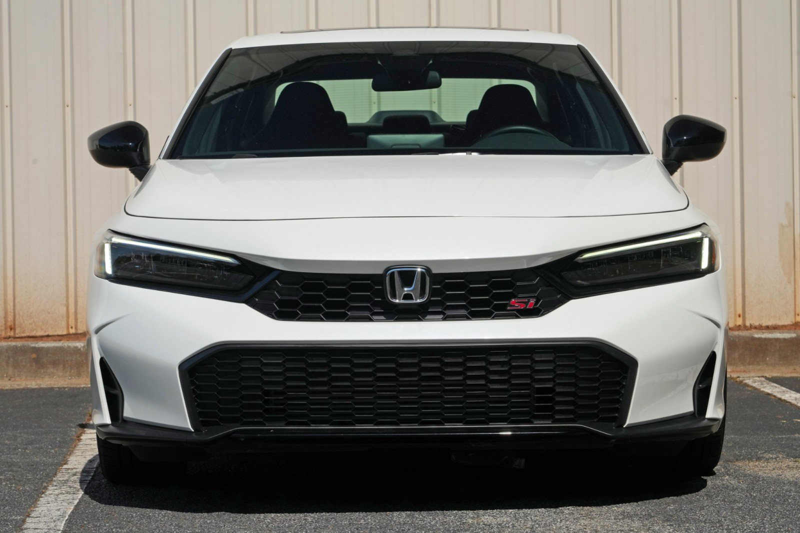 Used 2026 Honda Civic Si image 6
