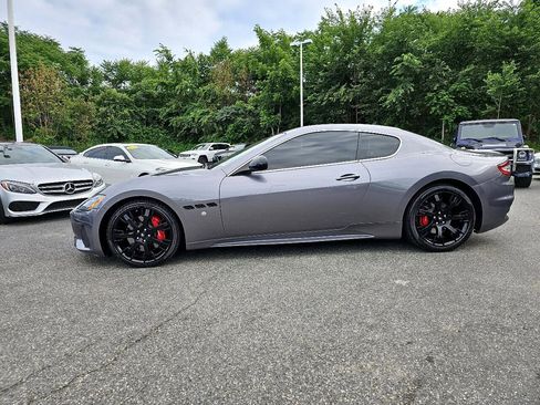 Used 2018 Maserati GranTurismo Sport image 6