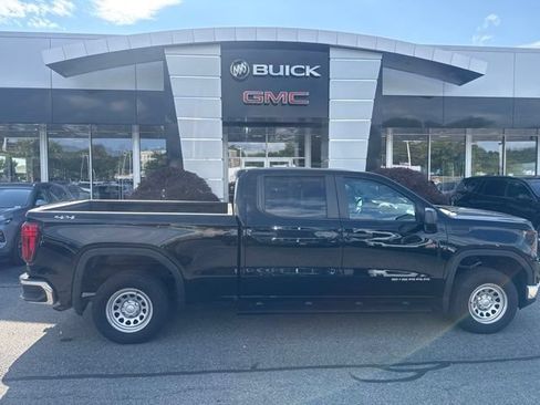 Used 2023 GMC Sierra 1500 Pro w/ Pro Value Package AWD/4WD image 29