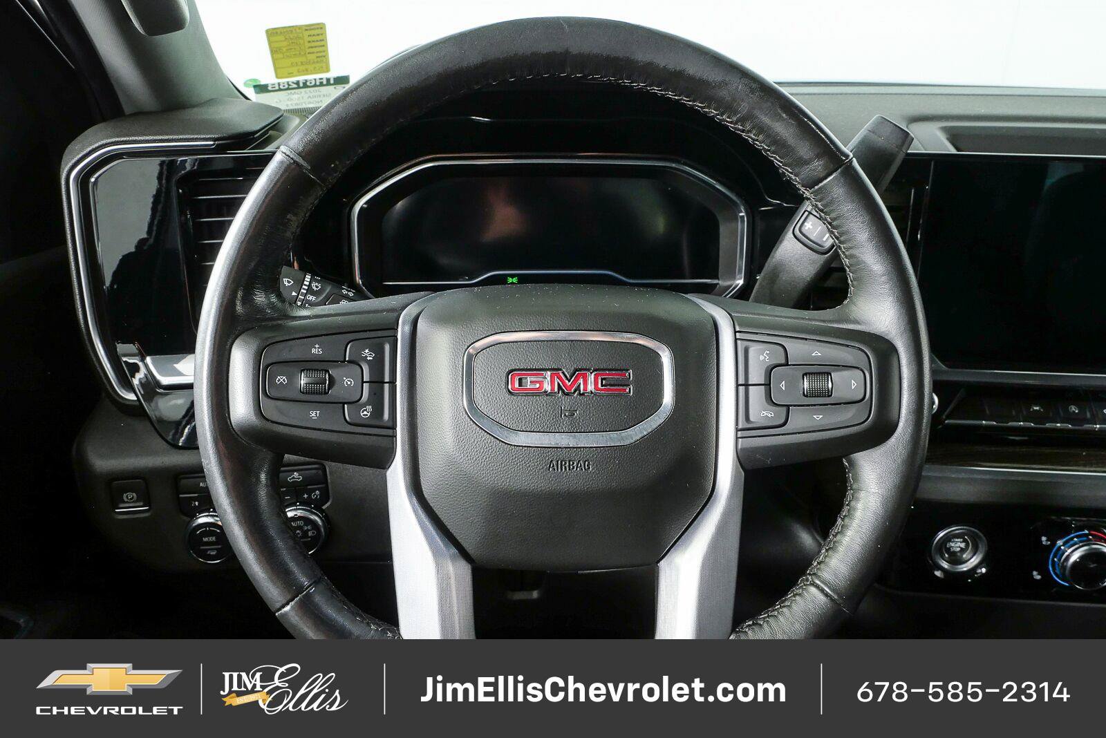 Used 2022 GMC Sierra 1500 Elevation AWD/4WD image 9