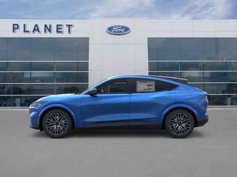 New 2026 Ford Mustang Mach-E Premium w/ Technology Package RWD image 3