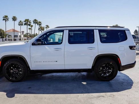 New 2026 Jeep Grand Wagoneer Limited AWD/4WD image 14
