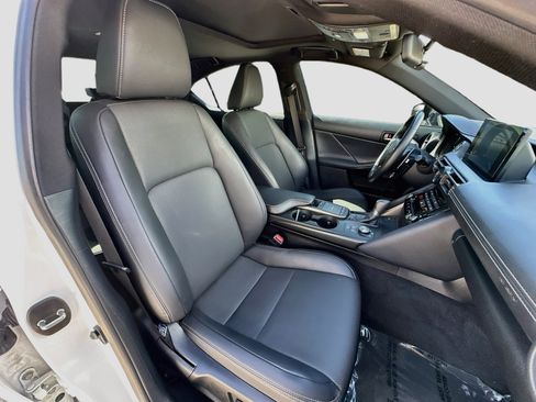 Used 2024 Lexus IS 350 F Sport RWD image 28