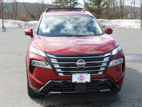 New 2026 Nissan Rogue Platinum w/ Platinum Premium Package image 1