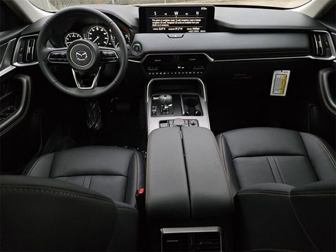 New 2026 MAZDA CX-70 3.3 Turbo w/ Preferred Package image 12