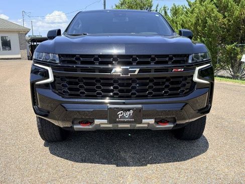 Used 2023 Chevrolet Tahoe Z71 AWD/4WD image 9