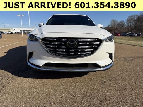 Used 2021 MAZDA CX-9 Signature image 4